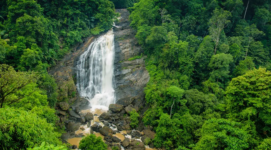 Cheeyapara And Valara Waterfalls